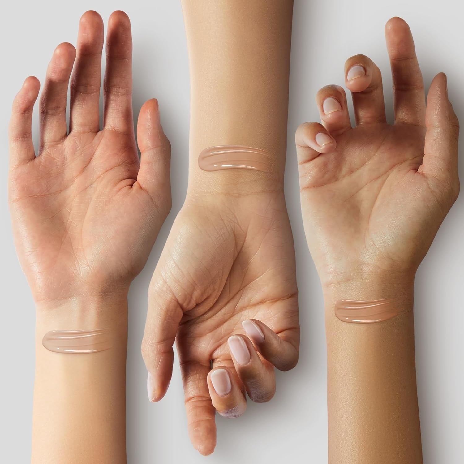 Natural Radiant Longwear Foundation in Mont Blanc, 30 ml