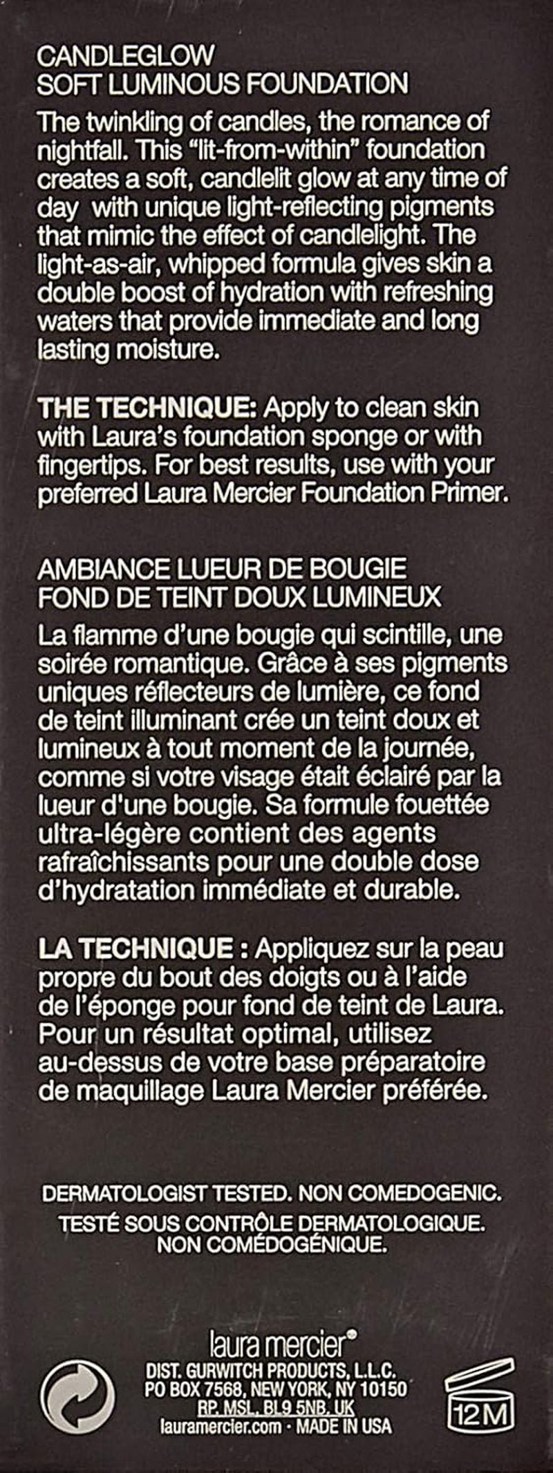 Candleglow Soft Luminous Foundation for Women