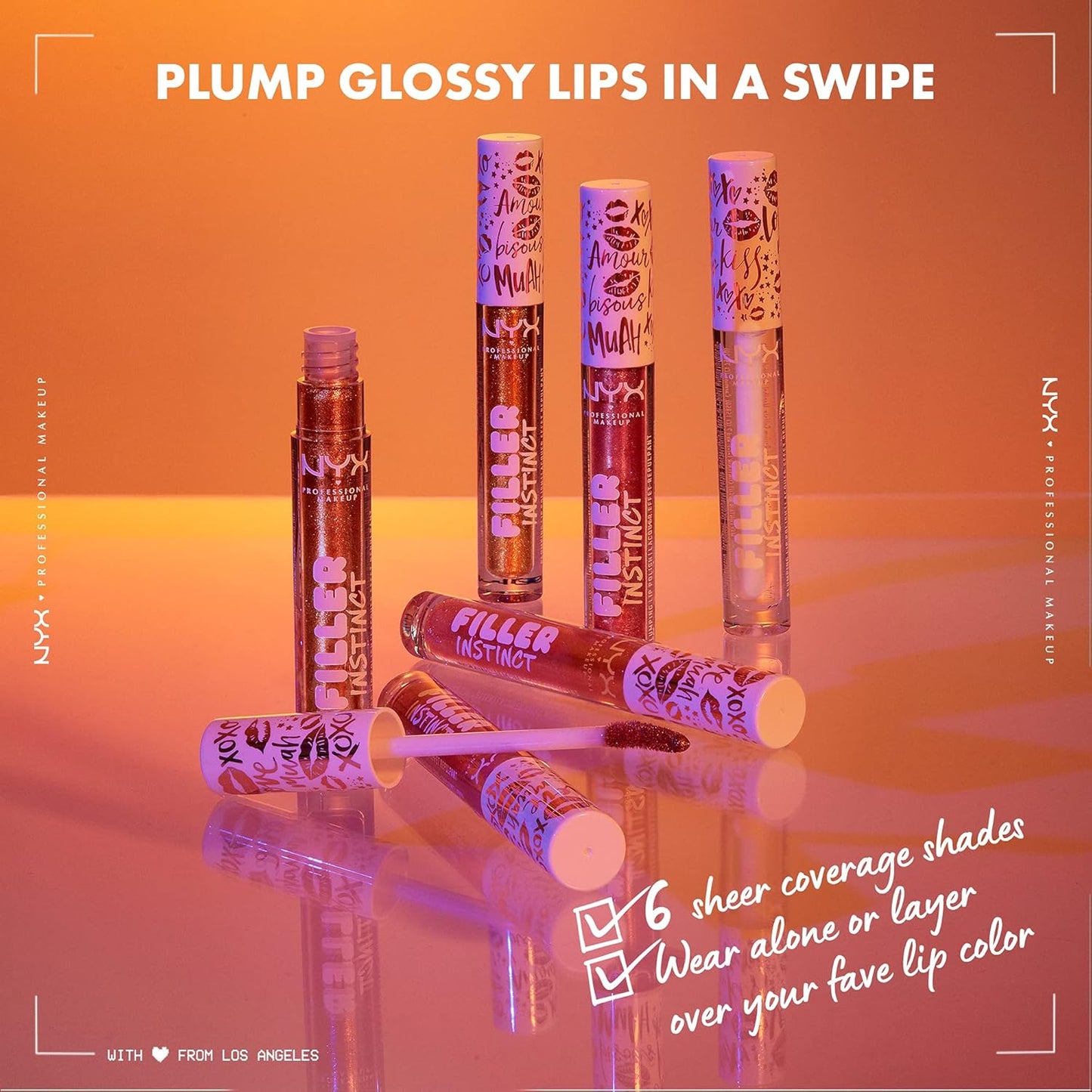 Filler Instinct Plumping Lip Polish - Brunch Drunk (Champagne)