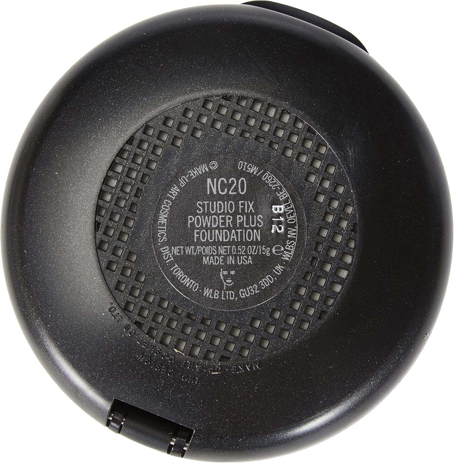 MAC Studio Fix Powder Plus Foundation