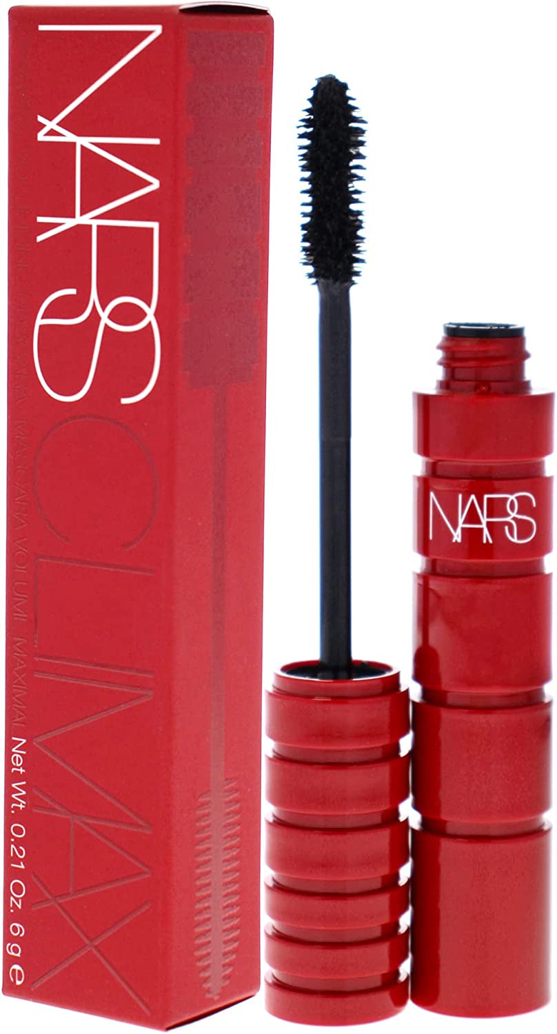 NARS Climax Mascara in Explicit Black - 0.21 Oz (6.2 G) for Women