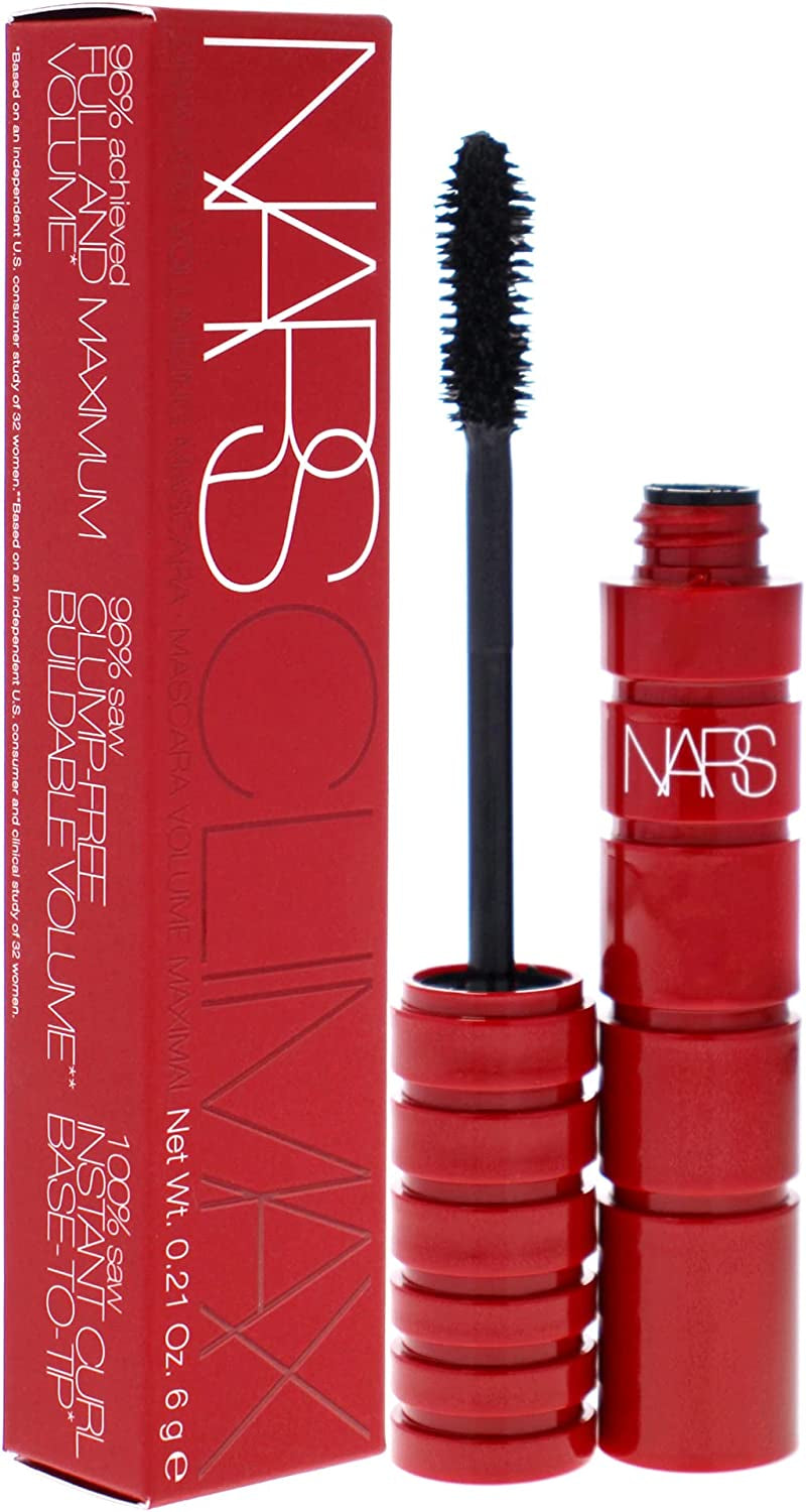 NARS Climax Mascara in Explicit Black - 0.21 Oz (6.2 G) for Women