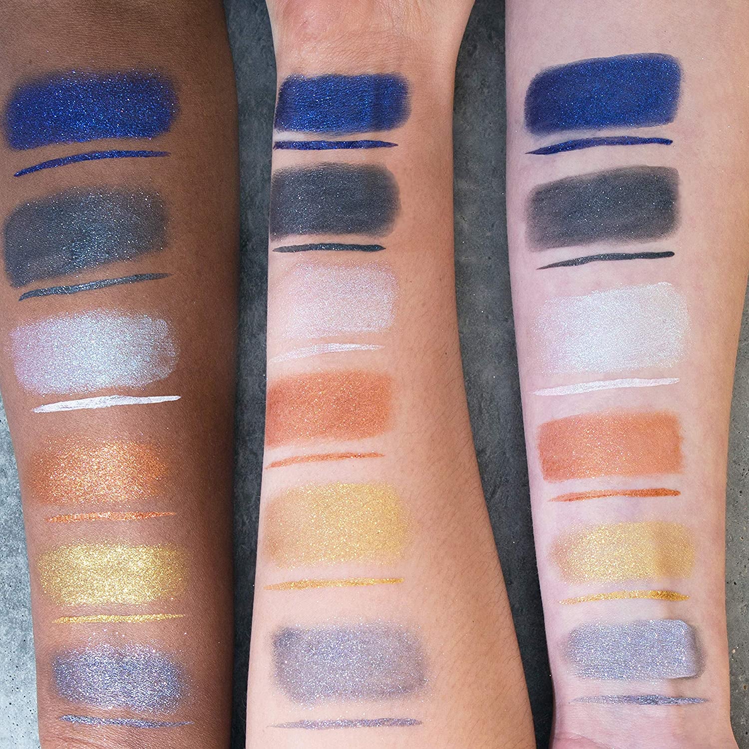 Wonder Swipe 2-in-1 Eyeliner and Eyeshadow - Shade 005 Yassss