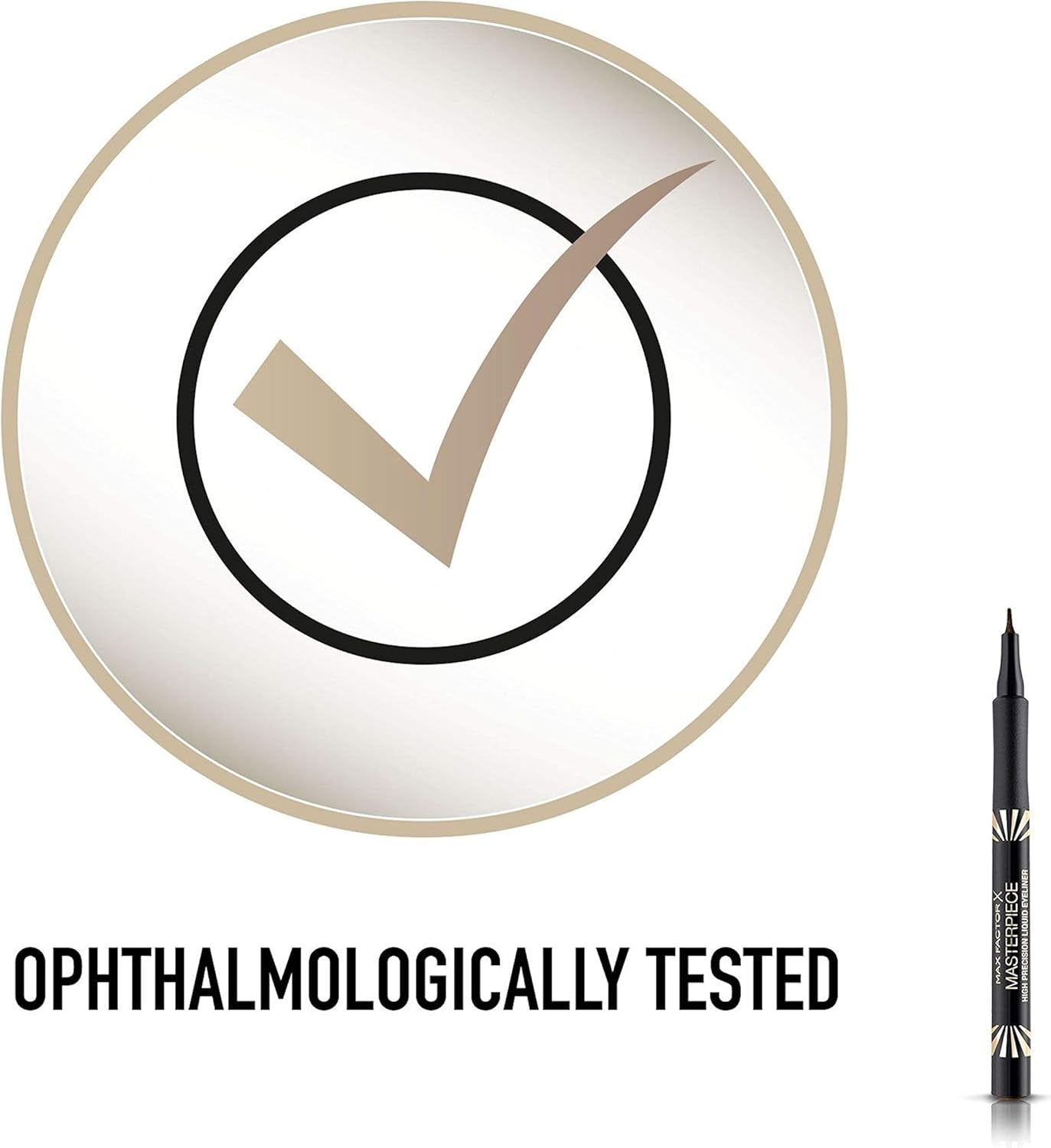 Masterpiece High Definition Eyeliner in Chocolate