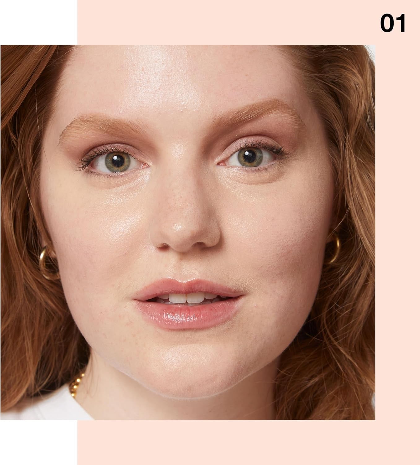 Maybelline Fit Me Liquid Concealer - Natural Coverage, Lightweight, Oil-Free, Cool Ivory (Packaging May Vary)