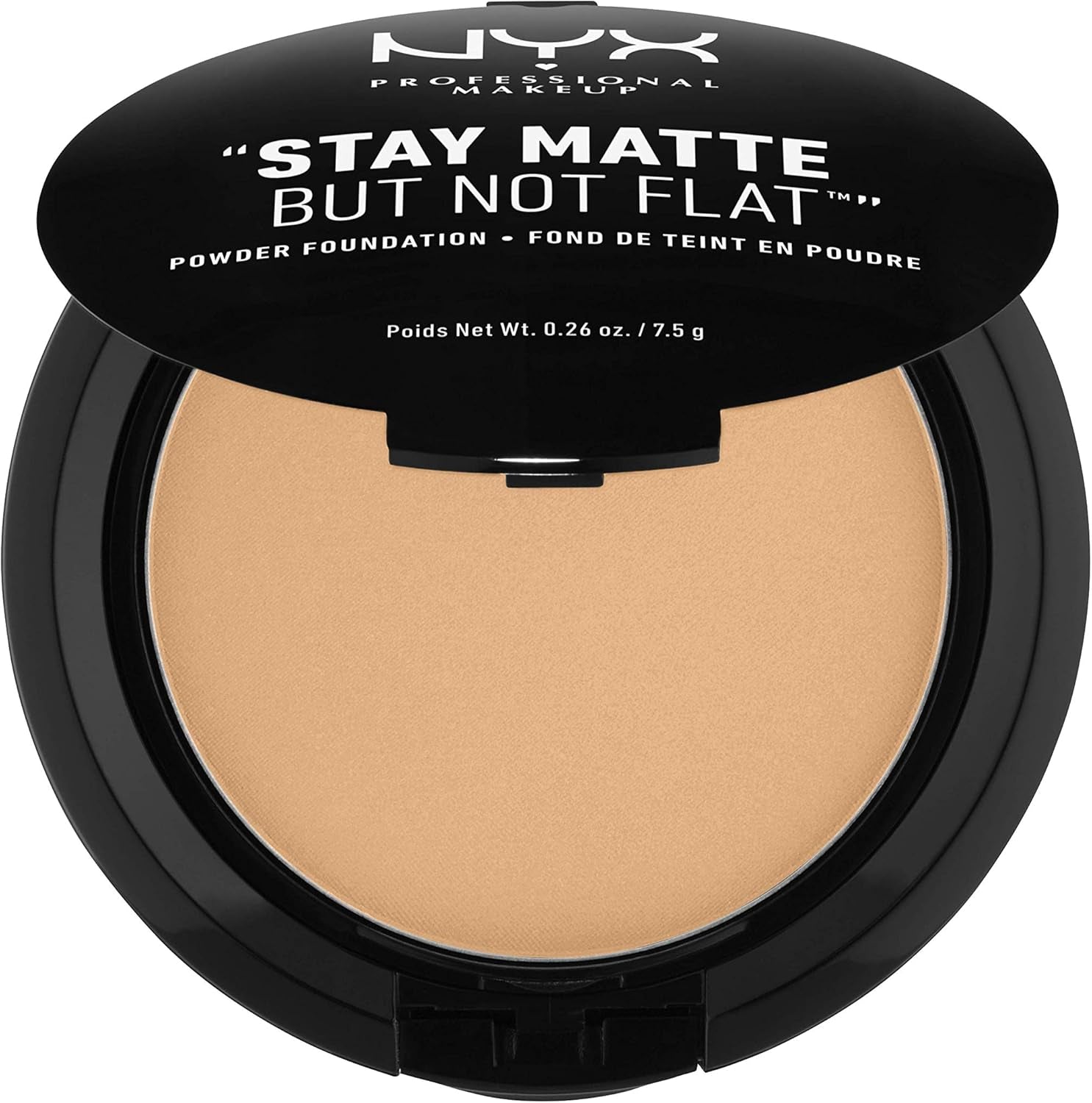 Stay Matte Powder Foundation - Soft Beige