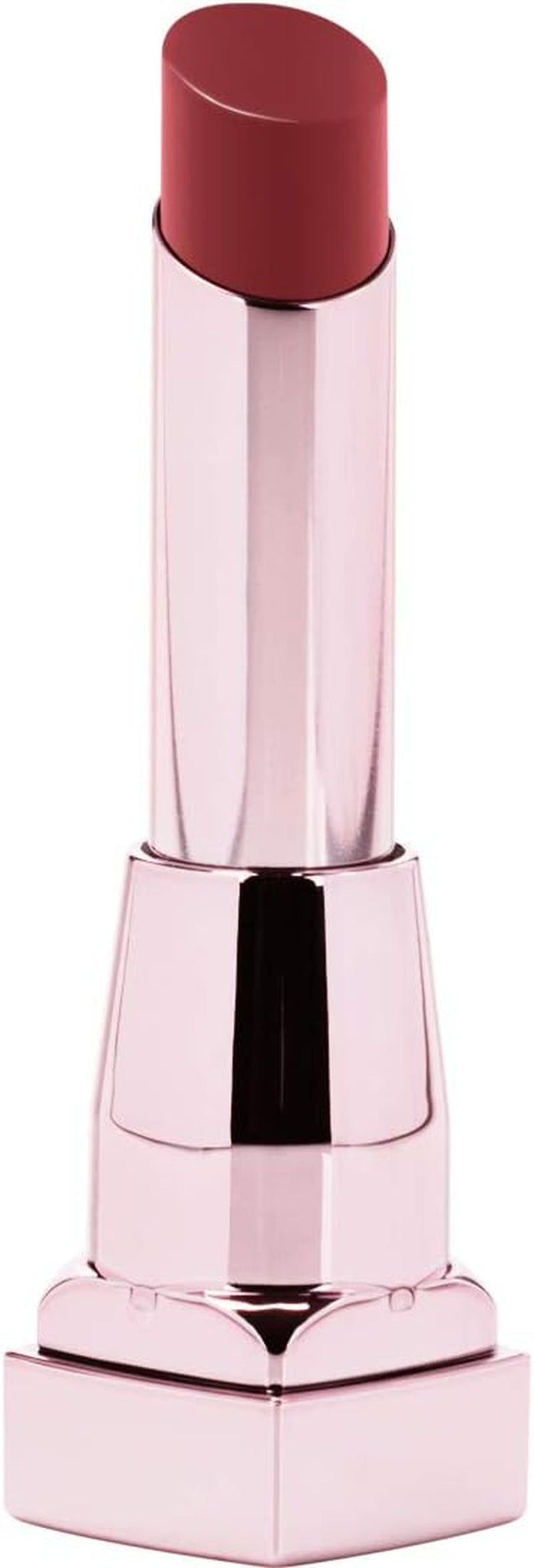 Colour Sensational Shine Lipstick in Scarlet Flame (90)
