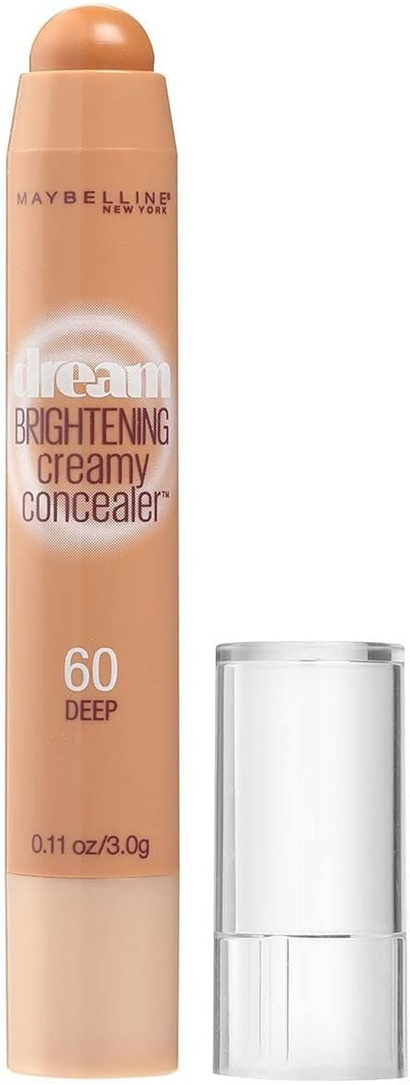 Dream Brightening Creamy Concealer in Deep, 0.11 oz