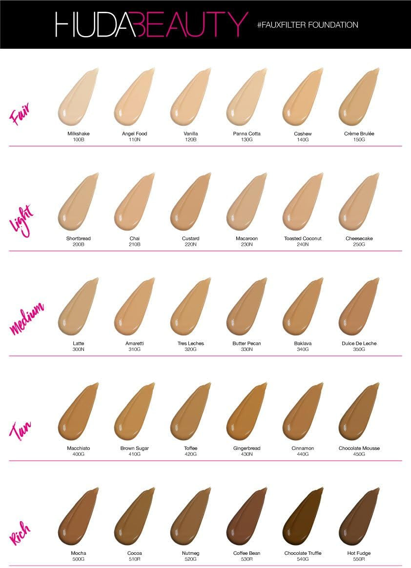 Beauty Faux Filter Foundation - Macchiato 400G
