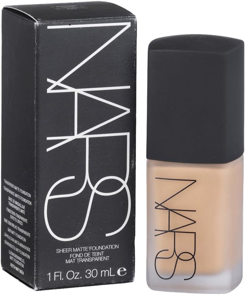 Sheer Matte Foundation - Tahoe, 30ml/1oz