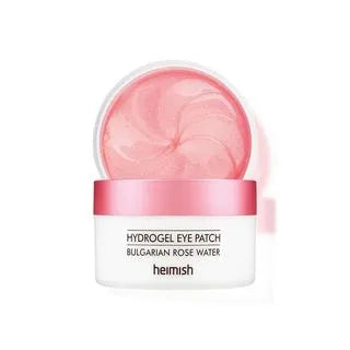 heimish - Bulgarian Rose Water Hydrogel Eye Patch (60 Patches)