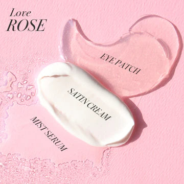 heimish - Bulgarian Rose Water Hydrogel Eye Patch (60 Patches)