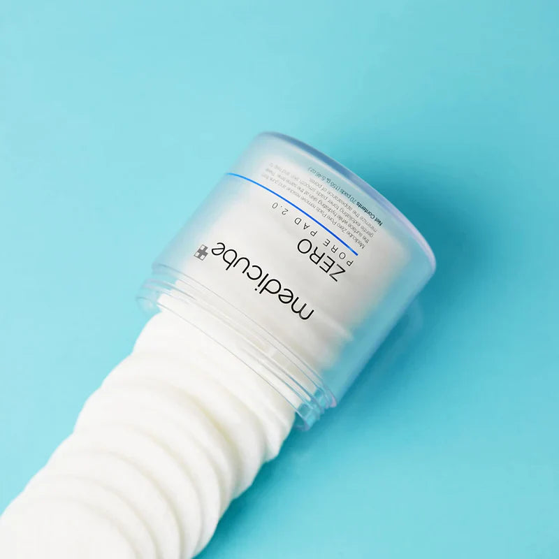 medicube - Zero Pore Pad 2.0 (70 pads)