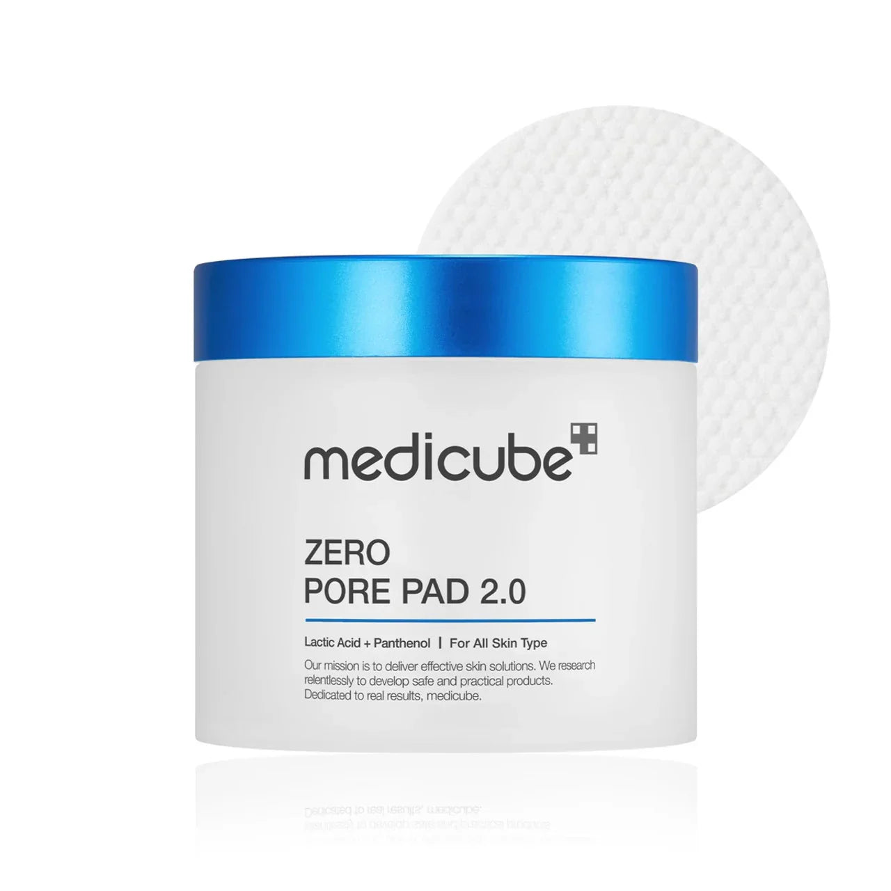 medicube - Zero Pore Pad 2.0 (70 pads)